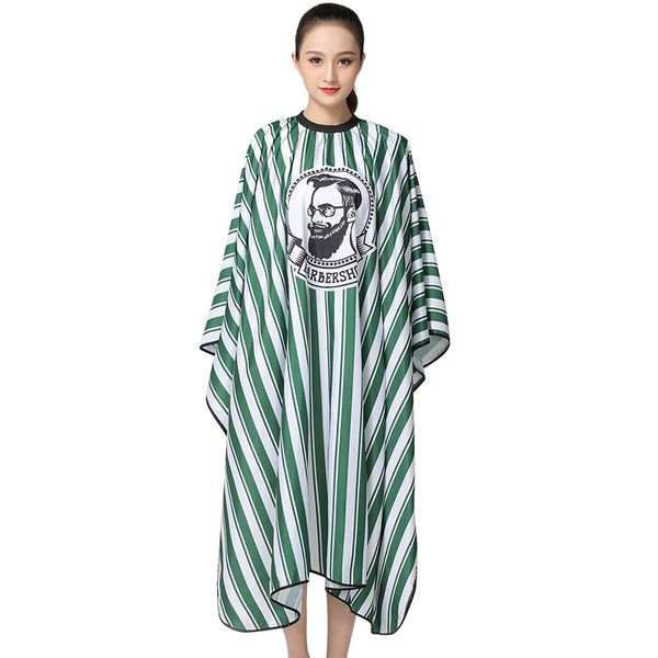 salon professional hair styling cape, hair cutting coloring hairdresser retro stripes wai cloth hairdressing barber gown wrap
salon professional hair styling cape, hair cutting coloring hairdresser retro stripes wai cloth hairdressing barber gown wrap