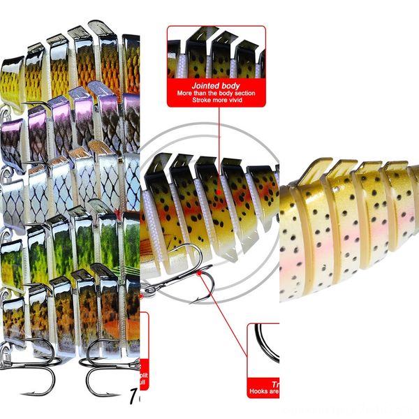 k0h2a fishing set hook pheasant bait set luya bait combination set insect double-tailed soft lead-head
k0h2a fishing set hook pheasant bait set luya bait combination set insect double-tailed soft lead-head