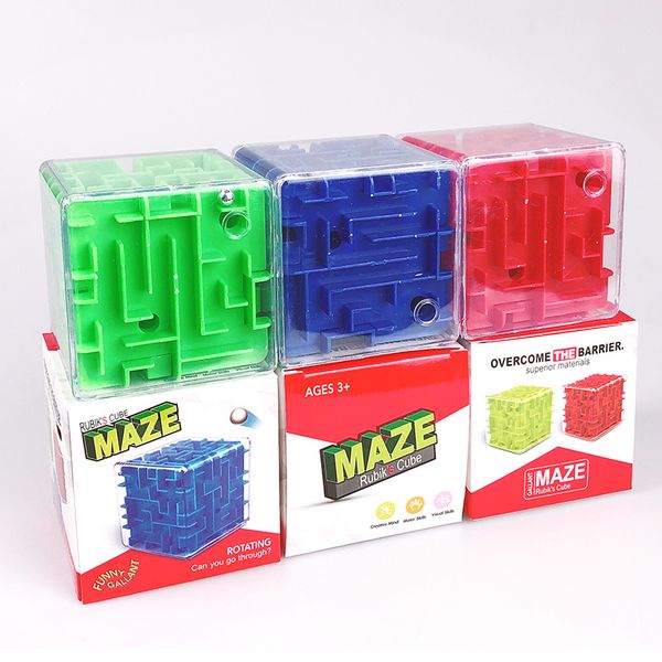 6.8 cm stereo maze 3d six-sided stereo roll-on intelligence maze toy intelligence maze decompression checkpoints
6.8 cm stereo maze 3d six-sided stereo roll-on intelligence maze toy intelligence maze decompression checkpoints