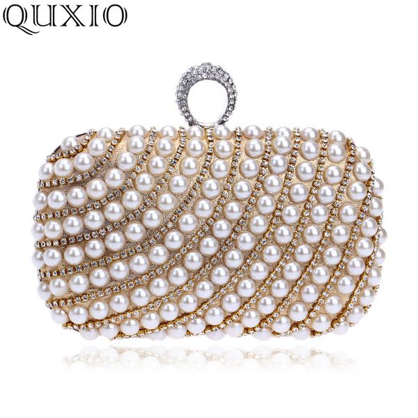 pearl beading women's evening bag fashion diamond lady evening clutch bags female wedding clutch wallet luxury party bag xzq01
pearl beading women's evening bag fashion diamond lady evening clutch bags female wedding clutch wallet luxury party bag xzq01