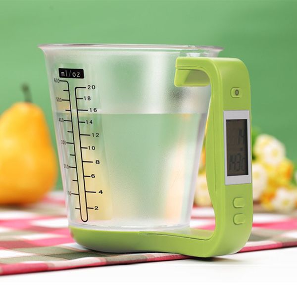 measuring cup kitchen scales digital beaker libra electronic tool scale with lcd display temperature measurement digital display
measuring cup kitchen scales digital beaker libra electronic tool scale with lcd display temperature measurement digital display