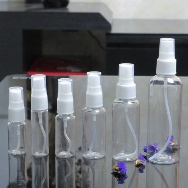 10ml 20ml 30ml 50ml 60ml 100ml empty pet clear plastic fine mist spray bottle for cleaning travel essential oils perfume dhl
10ml 20ml 30ml 50ml 60ml 100ml empty pet clear plastic fine mist spray bottle for cleaning travel essential oils perfume dhl