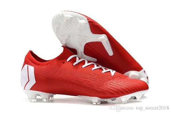 red white 100% original low soccer cleats mercurial superfly vi 360 elite fg outdoor mens soccer shoes ronaldo cr7 football boots
red white 100% original low soccer cleats mercurial superfly vi 360 elite fg outdoor mens soccer shoes ronaldo cr7 football boots