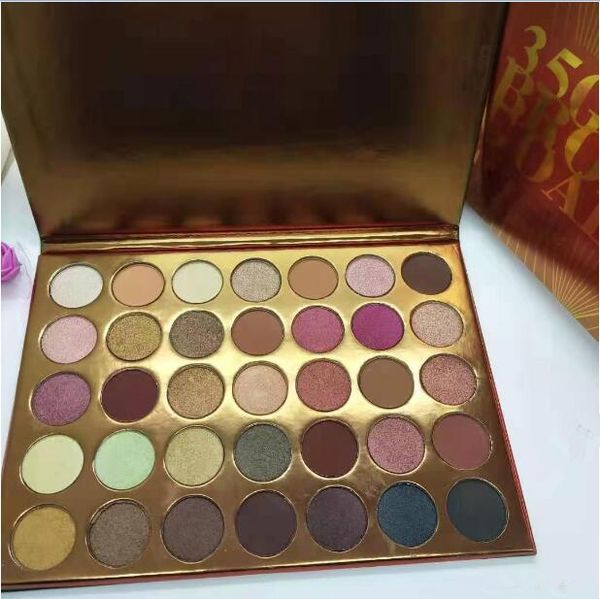 Makeup 35g bronze goal arti try eye hadow matte himmer 35 color eye hadow palette makeup tool maquillage eye hadow palette
Makeup 35g bronze goal arti try eye hadow matte himmer 35 color eye hadow palette makeup tool maquillage eye hadow palette