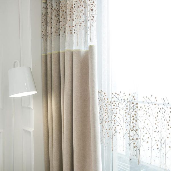 modern minimalist stitching thickening blackout curtain fabric used for living room bedroom curtains window screen tulle curtain
modern minimalist stitching thickening blackout curtain fabric used for living room bedroom curtains window screen tulle curtain