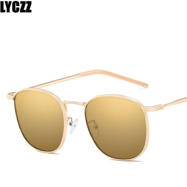 lyczz fashion hd sunglasses classic retro sunglasses gafas oculos de sol 2019 classic luxury eyewear trendy lentes de sol, White;black
lyczz fashion hd sunglasses classic retro sunglasses gafas oculos de sol 2019 classic luxury eyewear trendy lentes de sol, White;black