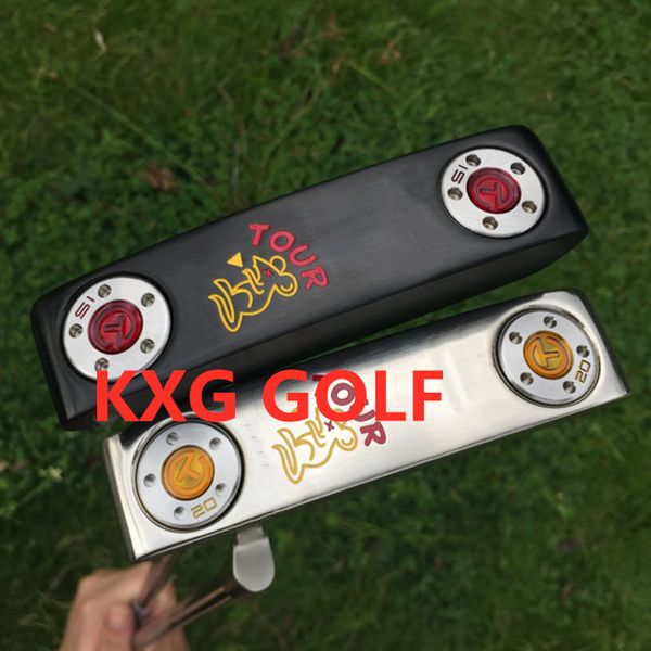 golf putter kxg super rat golf putter silver/black color clubs 33/34/35 inch with head cover
golf putter kxg super rat golf putter silver/black color clubs 33/34/35 inch with head cover