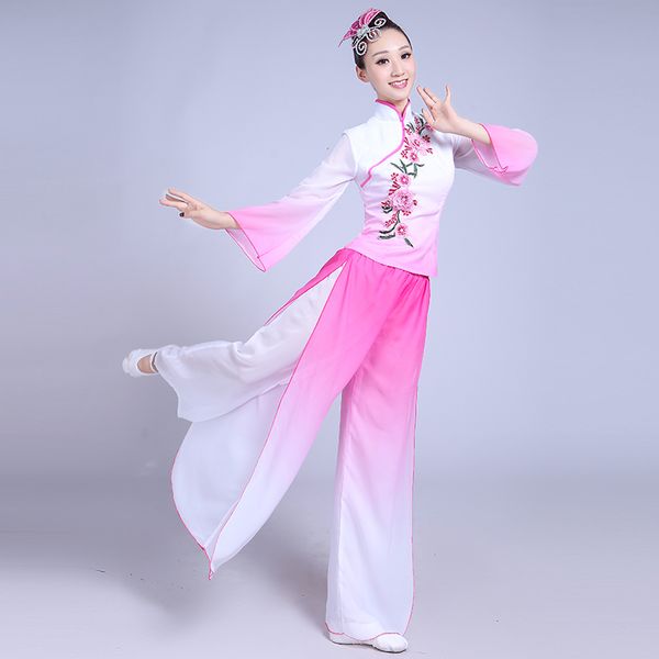 фирменные горячие дамы yangko одежда костюмы дамы мода китайский танец с веером костюма кадриль set классическая, Black;red
фирменные горячие дамы yangko одежда костюмы дамы мода китайский танец с веером костюма кадриль set классическая, Black;red