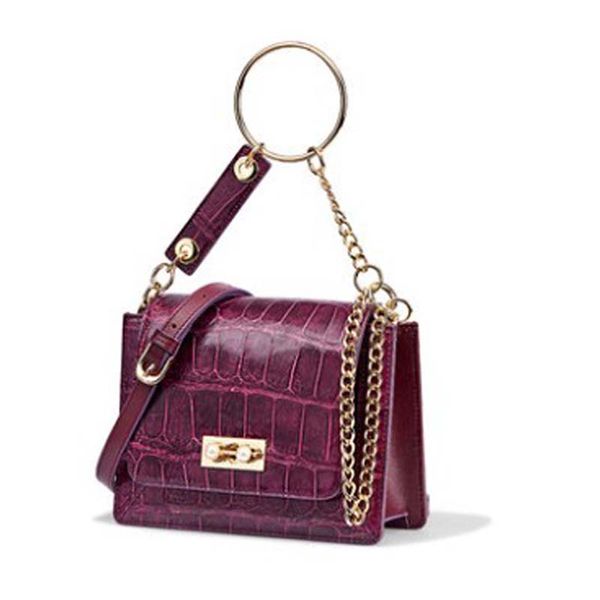 fenge americas crocodile female bag new fashion women chain bag single shoulder women
fenge americas crocodile female bag new fashion women chain bag single shoulder women