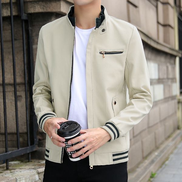 fa58803 2019 new autumn winter men fashion casual work wear nice jacket mens jacket streetwear winter man, Black;brown
fa58803 2019 new autumn winter men fashion casual work wear nice jacket mens jacket streetwear winter man, Black;brown