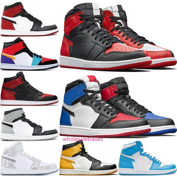 new 1 high og bred toe chicago banned game royal basketball shoes men 1s shattered backboard shadow multicolor sneakers trainers us7-13
new 1 high og bred toe chicago banned game royal basketball shoes men 1s shattered backboard shadow multicolor sneakers trainers us7-13