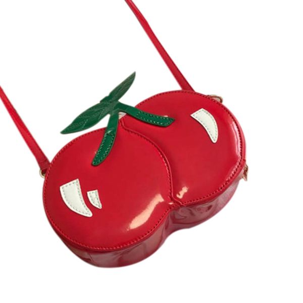 new-fashion cute red cherry pu leather casual chain shoulder bag girl's clutch bag handbag mini messenger flap
new-fashion cute red cherry pu leather casual chain shoulder bag girl's clutch bag handbag mini messenger flap