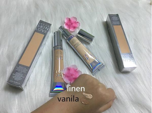 Epack 2018 new arrival becca kin love weightle blur foundation infu ed with glow nectar brightening complex 2 color linen
Epack 2018 new arrival becca kin love weightle blur foundation infu ed with glow nectar brightening complex 2 color linen