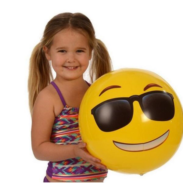 30cm emoji face beach balls inflatable ball round for water play pool pvc toys party supply kids gift beach toy t2g5039
30cm emoji face beach balls inflatable ball round for water play pool pvc toys party supply kids gift beach toy t2g5039