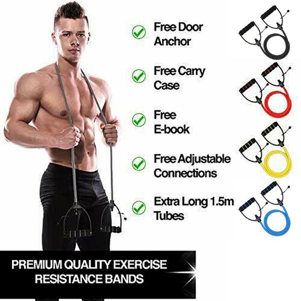 resistance bands rubber band workout fitness gym equipment rubber loops latex yoga gym strength training athletic bands 
resistance bands rubber band workout fitness gym equipment rubber loops latex yoga gym strength training athletic bands