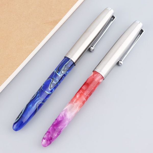 jinhao 51a luxury men fountain pen business student 0.38mm extremely fine nib calligraphy school office supplies writing tool
jinhao 51a luxury men fountain pen business student 0.38mm extremely fine nib calligraphy school office supplies writing tool