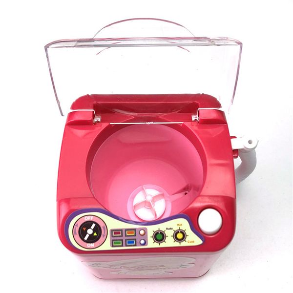 cosmetic brush scourer mini washing machine toy cleaning brushes brushes etc beauty tool makeup brush clean toy ing
cosmetic brush scourer mini washing machine toy cleaning brushes brushes etc beauty tool makeup brush clean toy ing
