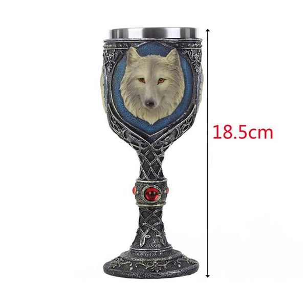 deco goblet wine goblet gothic resin stainless steel liner insulated mug cup decorative cup for halloween, carnival, carnival, p
deco goblet wine goblet gothic resin stainless steel liner insulated mug cup decorative cup for halloween, carnival, carnival, p