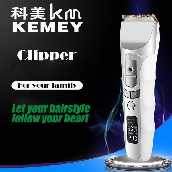 100-240v kemei hair trimmer rechargeable clipper men electric shaver beard trimmer electric razor hair cutting machine barber
100-240v kemei hair trimmer rechargeable clipper men electric shaver beard trimmer electric razor hair cutting machine barber