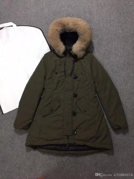 women winter jacket ladies real fox fur collar duck down inside warm coat femme long coat 806
women winter jacket ladies real fox fur collar duck down inside warm coat femme long coat 806