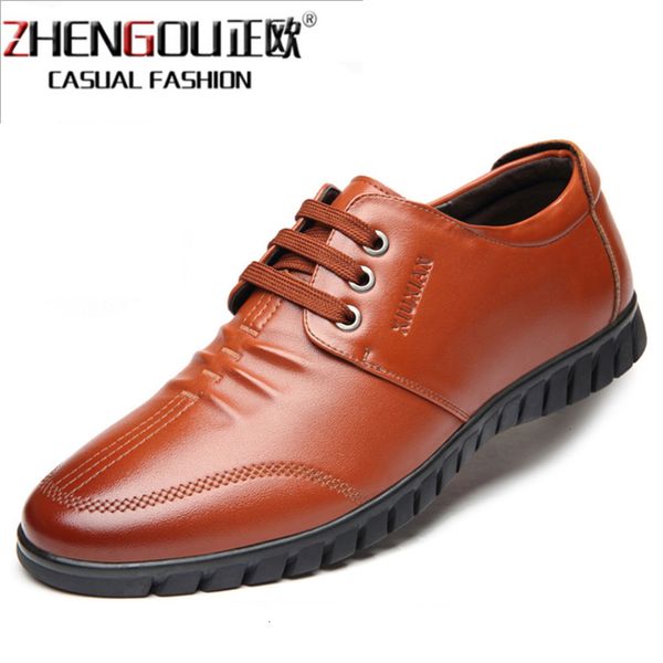 casual men leather shoe flat fashion business formal men dress shoes, Black 
casual men leather shoe flat fashion business formal men dress shoes, Black