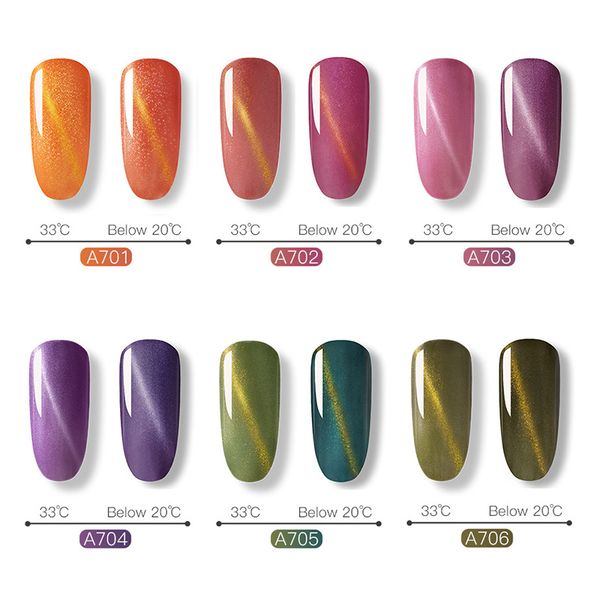 5ml nail polish magnet cat eye soak off holographic uv led varnish glitter gel qs888
5ml nail polish magnet cat eye soak off holographic uv led varnish glitter gel qs888