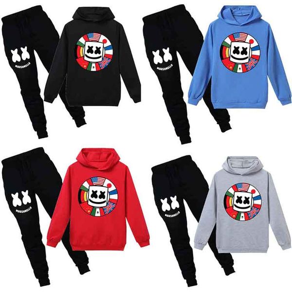 2pcs/set kids fashion kids sweater in the big children's clothing kids winter clothes brand designer hoodies boys tracksuits, White
2pcs/set kids fashion kids sweater in the big children's clothing kids winter clothes brand designer hoodies boys tracksuits, White