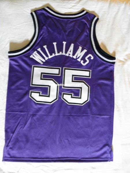 sewn #jason williams chocolate jersey purple new mens vest size xs-6xl stitched basketball jerseys ncaa, Black;blue
sewn #jason williams chocolate jersey purple new mens vest size xs-6xl stitched basketball jerseys ncaa, Black;blue