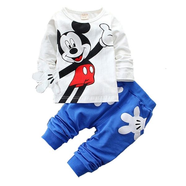 brand 2020 boys children girls clothing set baby spring character cotton long sleeve t shirt pants suit kids tracksuit 0-4 years, White
brand 2020 boys children girls clothing set baby spring character cotton long sleeve t shirt pants suit kids tracksuit 0-4 years, White