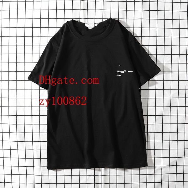 Mens T-Shirt Tide Brand Personality printing Short Sleeve Hip Hop Letter pattern America style Joint Mens Skateboard tracksuits off-wi2
Mens T-Shirt Tide Brand Personality printing Short Sleeve Hip Hop Letter pattern America style Joint Mens Skateboard tracksuits off-wi2