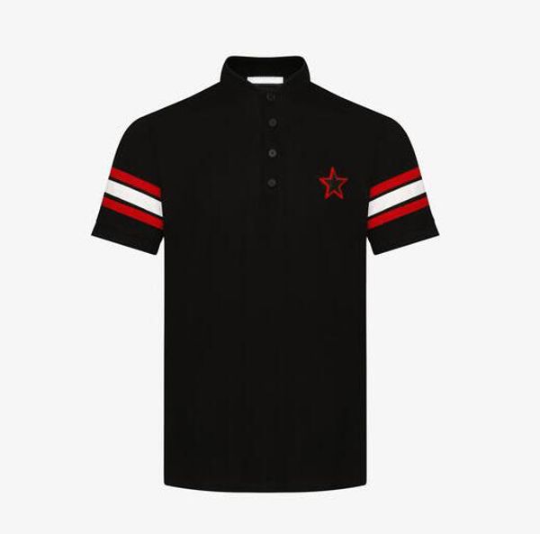 men polos brand t shirt fashion designer print t shirt mens hip hop tee size m-xxl, White;black
men polos brand t shirt fashion designer print t shirt mens hip hop tee size m-xxl, White;black