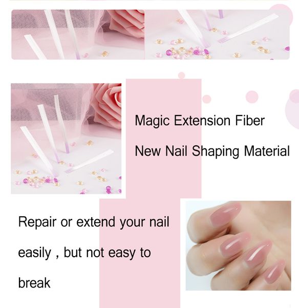 10 pcs/pack nail extension fiber nail form fibernails acrylic tips extension fiber glass for nails silk building tool, Red;gold
10 pcs/pack nail extension fiber nail form fibernails acrylic tips extension fiber glass for nails silk building tool, Red;gold