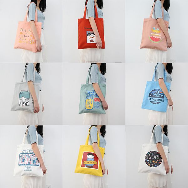 color printed canvas bag printed shoulder bag wild hand shopping female student zipper dark
color printed canvas bag printed shoulder bag wild hand shopping female student zipper dark