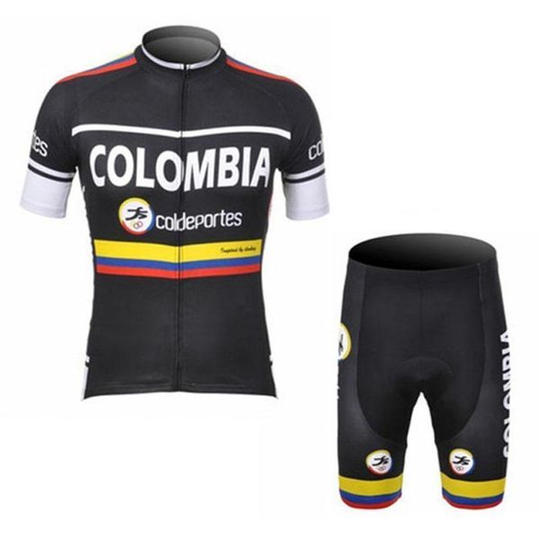 2020 men colombia cycling jersey suit road bike shirts bib /shorts kits quick dry short sleeve mtb bicycle clothing y012127, Black;red
2020 men colombia cycling jersey suit road bike shirts bib /shorts kits quick dry short sleeve mtb bicycle clothing y012127, Black;red