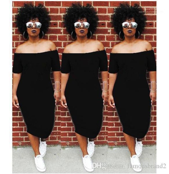 printed clothing club loose street dresses summer women slash neck dresses sequins lady letters, Black;gray
printed clothing club loose street dresses summer women slash neck dresses sequins lady letters, Black;gray