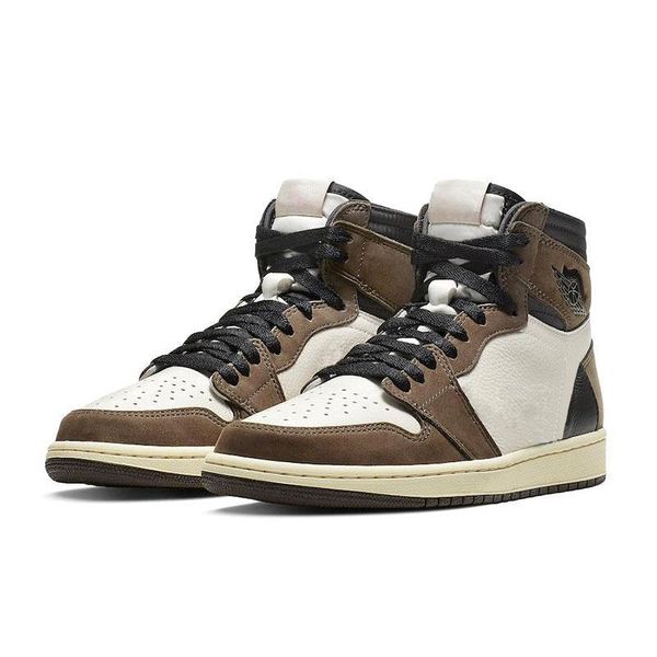 authentic travis scott high og ts sp 1 basketball shoes men sneakers sail black dark mocha university red cd4487-100 with box, White;red
authentic travis scott high og ts sp 1 basketball shoes men sneakers sail black dark mocha university red cd4487-100 with box, White;red