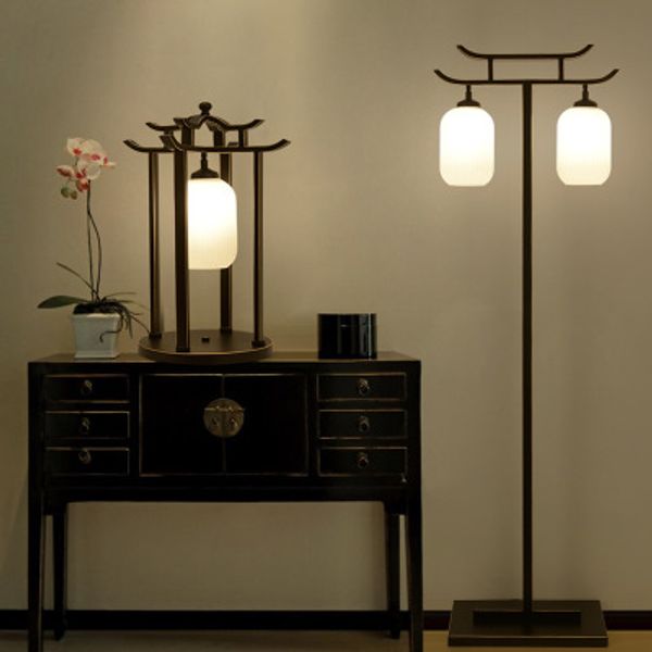 modern chinese style lamp high-grade creative artistic classical contracted sitting room adornment restoring floor lamp led
modern chinese style lamp high-grade creative artistic classical contracted sitting room adornment restoring floor lamp led