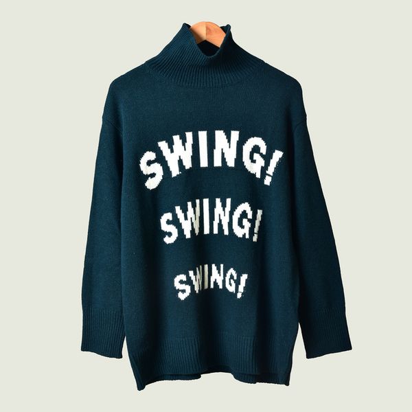2019 fall autumn long sleeve turtle neck woolen pullover sweater letters print sweaters women fashion sweaters o1115098s, White;black
2019 fall autumn long sleeve turtle neck woolen pullover sweater letters print sweaters women fashion sweaters o1115098s, White;black