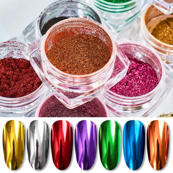0.5g nail art зеркало пигмент пудра блеск ногтей металлические цвета сияющий хром порошок украшения уф-гель польский аксессуары, Silver;gold
0.5g nail art зеркало пигмент пудра блеск ногтей металлические цвета сияющий хром порошок украшения уф-гель польский аксессуары, Silver;gold