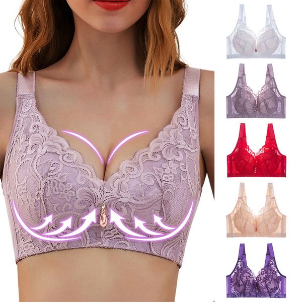 sport bra plus size ultra-thin lace thin cotton cup plump big push up bra sports running bras bralette encaje sexy, White;black
sport bra plus size ultra-thin lace thin cotton cup plump big push up bra sports running bras bralette encaje sexy, White;black