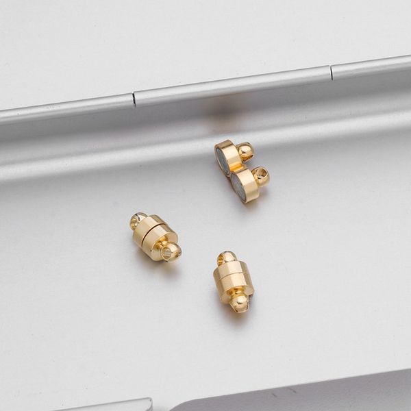 14k мешок для защиты цвета золота поглощения diy аксессуаров железа пряжки круглого ведро браслетого соединение защиты ожерелье цвета магнит, Golden;silver
14k мешок для защиты цвета золота поглощения diy аксессуаров железа пряжки круглого ведро браслетого соединение защиты ожерелье цвета магнит, Golden;silver