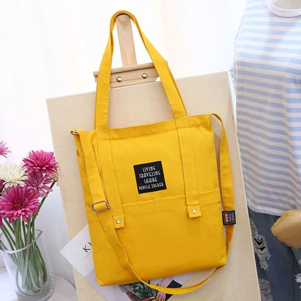 fashion bags for women 2019 simple girls canvas shoulder tote handbags letter embroidery casual crossbody bolsa feminina
fashion bags for women 2019 simple girls canvas shoulder tote handbags letter embroidery casual crossbody bolsa feminina