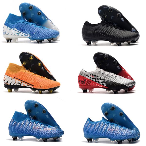 new mens soccer cleats mercurial superfly 7 elite sg-pro ac steel nail soccer shoes cr7 mercurial vapors 13 elite sg-pro football
new mens soccer cleats mercurial superfly 7 elite sg-pro ac steel nail soccer shoes cr7 mercurial vapors 13 elite sg-pro football