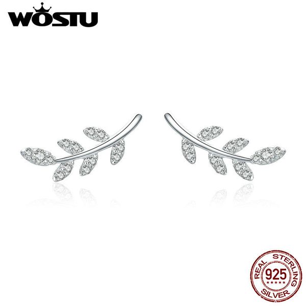 wostu аутентичных 925 sterling silver leaf серьга циркон малой серьга стержень для женщин корейской моды минималистских ювелирные изделия ct, Golden;silver
wostu аутентичных 925 sterling silver leaf серьга циркон малой серьга стержень для женщин корейской моды минималистских ювелирные изделия ct, Golden;silver