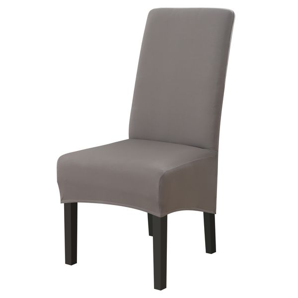 1pc big chair cover solid color elastic seat chair covers stretch high king back slipcovers for dining wedding banquet l
1pc big chair cover solid color elastic seat chair covers stretch high king back slipcovers for dining wedding banquet l