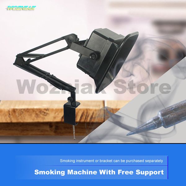 wozniak professional grade electronic maintenance workbench suction smoke ventilating fan exhaust fan welding smoking instrument
wozniak professional grade electronic maintenance workbench suction smoke ventilating fan exhaust fan welding smoking instrument