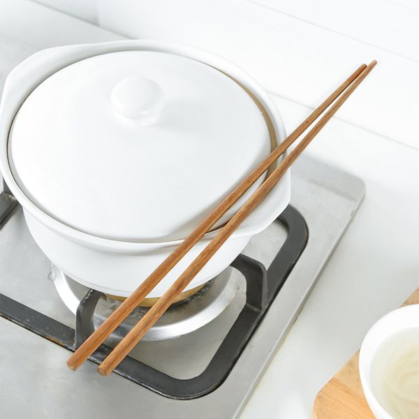 1 pair 38cm super long chopsticks wooden chopsticks cook noodles deep fried pot chinese style food sticks kitchen tools
1 pair 38cm super long chopsticks wooden chopsticks cook noodles deep fried pot chinese style food sticks kitchen tools