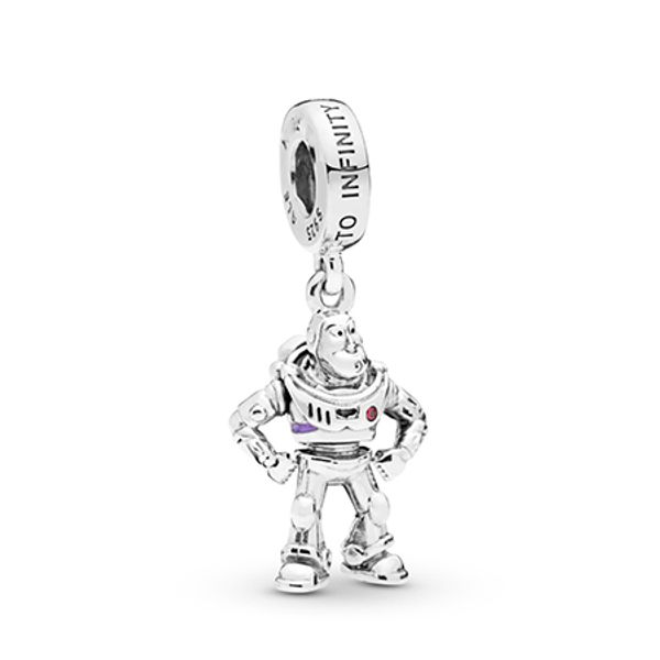 925 sterling silver beads disny, toy, buz lightpendant charm fits european pandora style jewelry bracelets & necklace 798042czr, Black
925 sterling silver beads disny, toy, buz lightpendant charm fits european pandora style jewelry bracelets & necklace 798042czr, Black