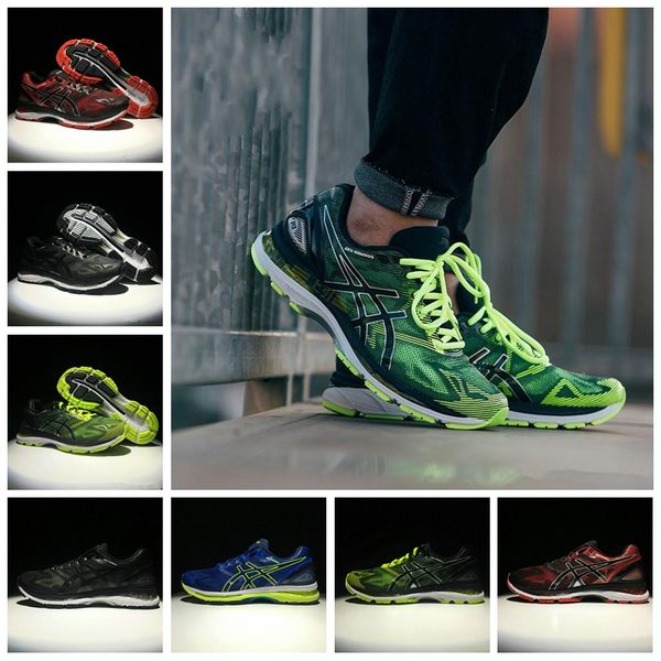 2019 gel nimbu 19 men running hoe t700n 9007 ba ketball hoe boot port hoe de igner neaker ize 40 45, Black;green
2019 gel nimbu 19 men running hoe t700n 9007 ba ketball hoe boot port hoe de igner neaker ize 40 45, Black;green