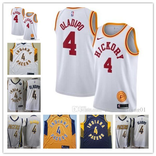 indiana pacers men 4 oladipo white 1920 new city version basketball nba jersey, Black
indiana pacers men 4 oladipo white 1920 new city version basketball nba jersey, Black